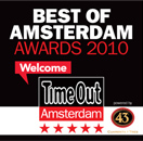 Timeout magazine nomination 2010